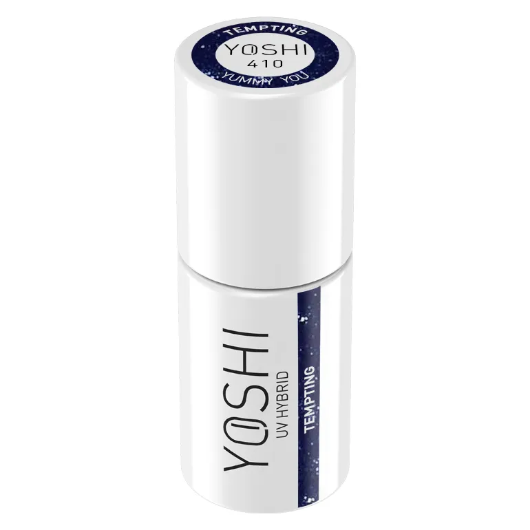YOSHI Gel Polish 410 Yummy You - TEMPTING, 6 ml - Image 2
