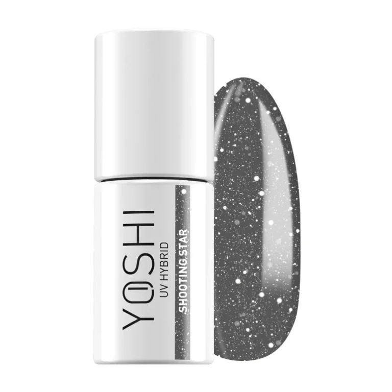 YOSHI Gel Polish 528 Galaxy - SHOOTING STAR, 6 ml