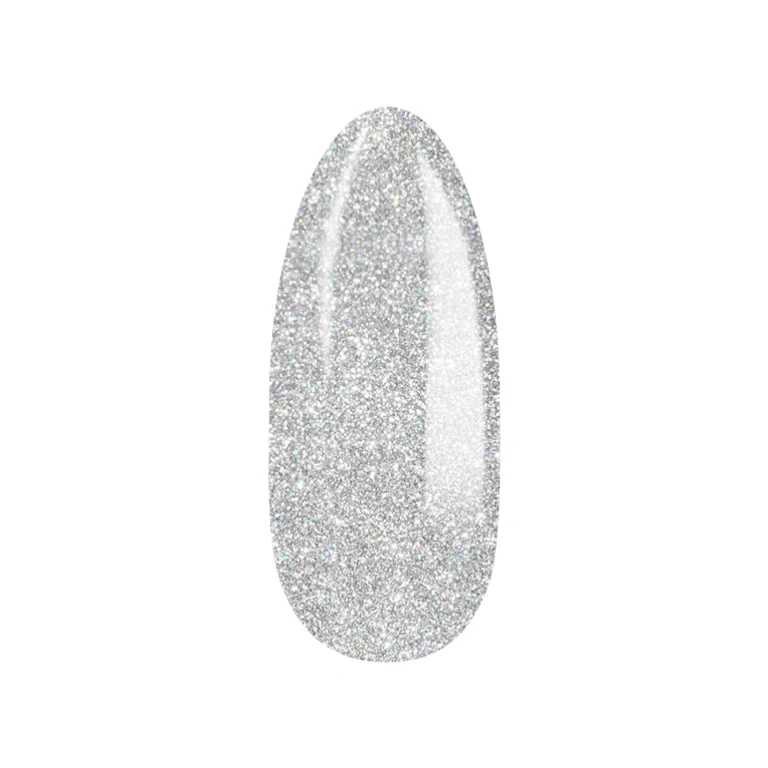 YOSHI Gel Polish 621 Holly Holiday - SNOWBALL, 6ml - Image 5