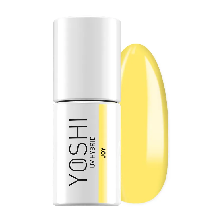 YOSHI Gel Polish 711 Happy - JOY, 6ml