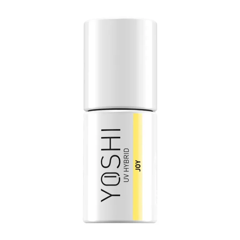 YOSHI Gel Polish 711 Happy - JOY, 6ml - Image 5
