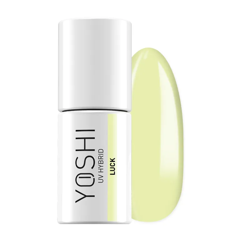 YOSHI Gel Polish 712 Happy - LUCK, 6ml