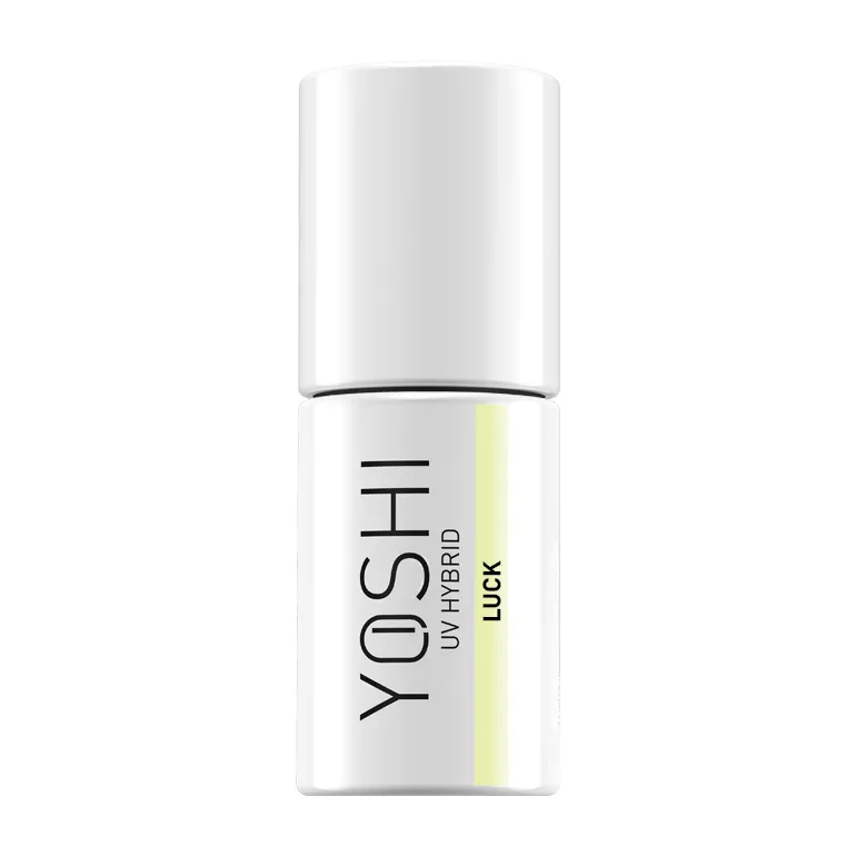 YOSHI Gel Polish 712 Happy - LUCK, 6ml - Image 3
