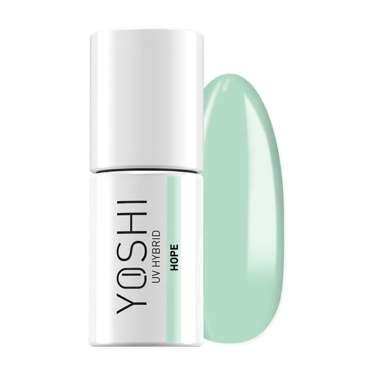YOSHI Gel Polish 713 Happy - HOPE, 6 ml