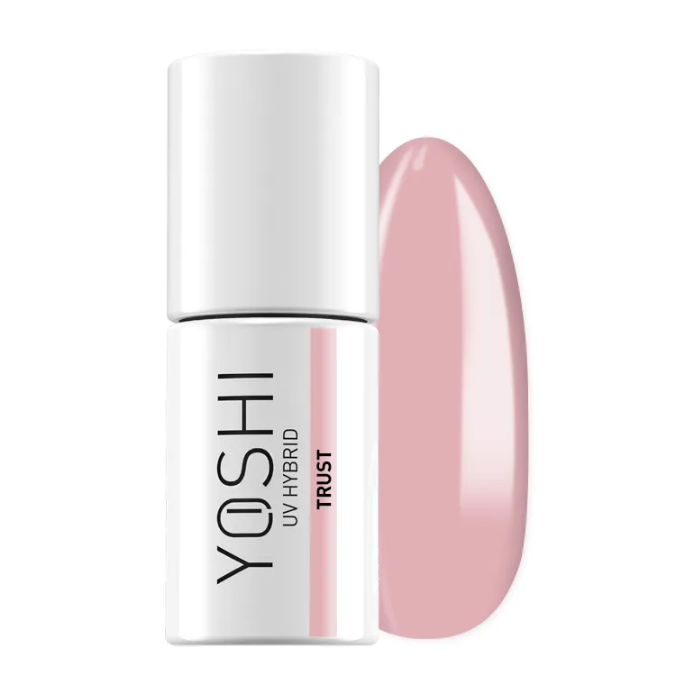 YOSHI Gel Polish 714 Happy - TRUST, 6ml