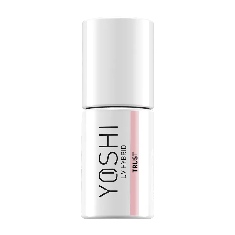 YOSHI Gel Polish 714 Happy - TRUST, 6ml - Image 3