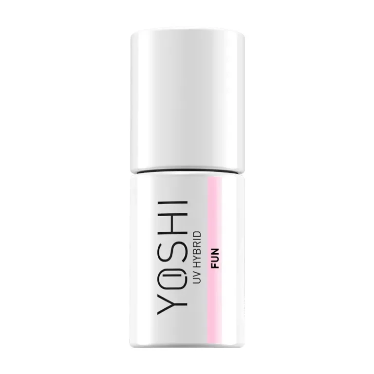 YOSHI Gel Polish 716 Happy - FUN, 6ml - Image 3