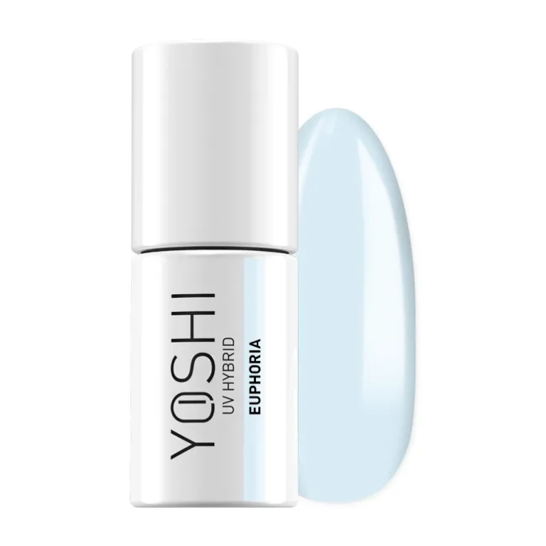 YOSHI Gel Polish 718 Happy - EUPHORIA, 6ml