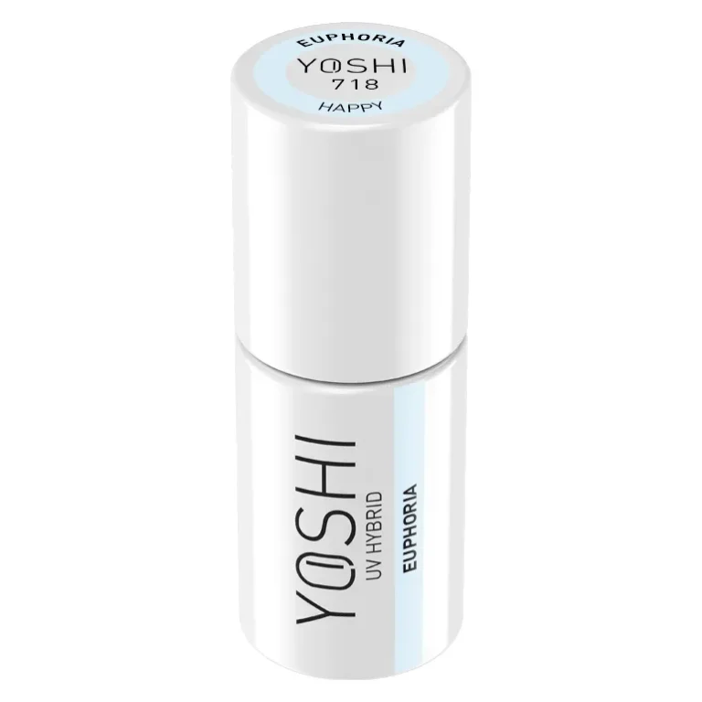 YOSHI Gel Polish 718 Happy - EUPHORIA, 6ml - Image 2