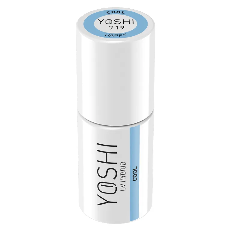 YOSHI Gel Polish 719 Happy - COOL, 6ml - Image 2