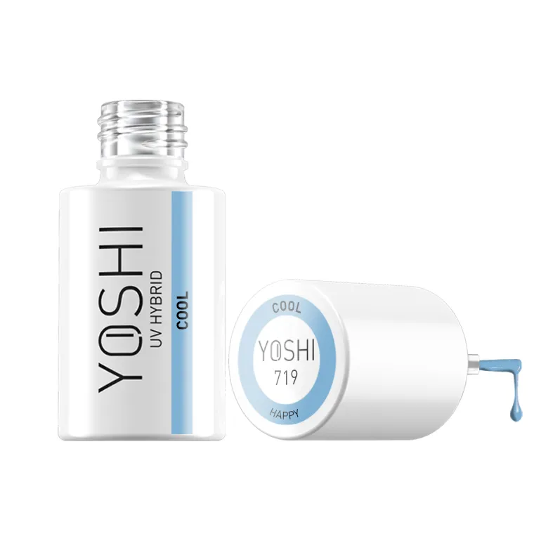 YOSHI Gel Polish 719 Happy - COOL, 6ml - Image 4