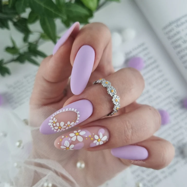 YOSHI Gel Polish 823 Pastel Paradise - LAVENDER SCENT, 6ml - Image 6