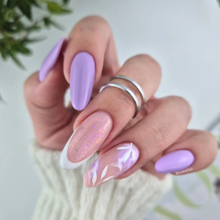 YOSHI Gel Polish 823 Pastel Paradise - LAVENDER SCENT, 6ml - Image 7