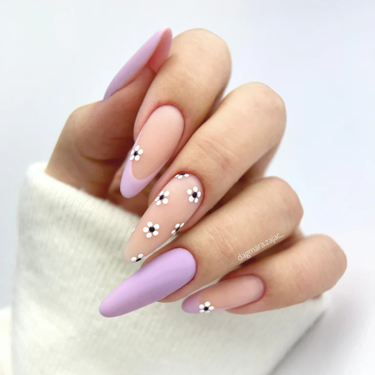 YOSHI Gel Polish 823 Pastel Paradise - LAVENDER SCENT, 6ml - Image 8