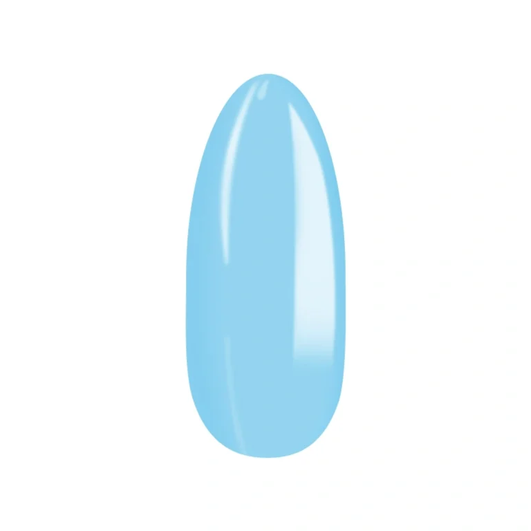 YOSHI Gel Polish 826 Pastel Paradise - SPRING SKY, 6ml - Image 5