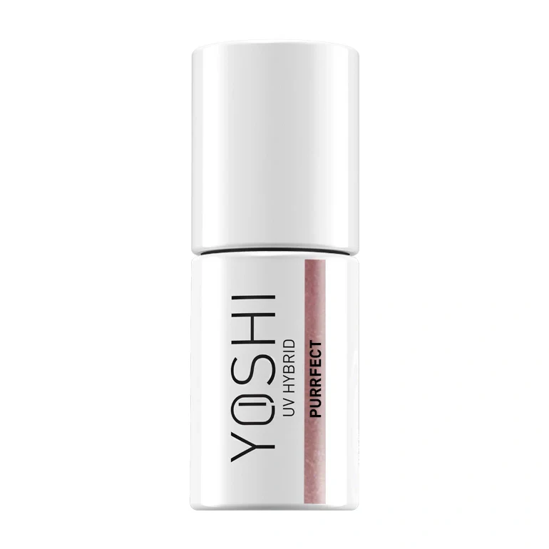 YOSHI Gel Polish 921 Silk Catitude - PURRFECT, 6ml - Image 4