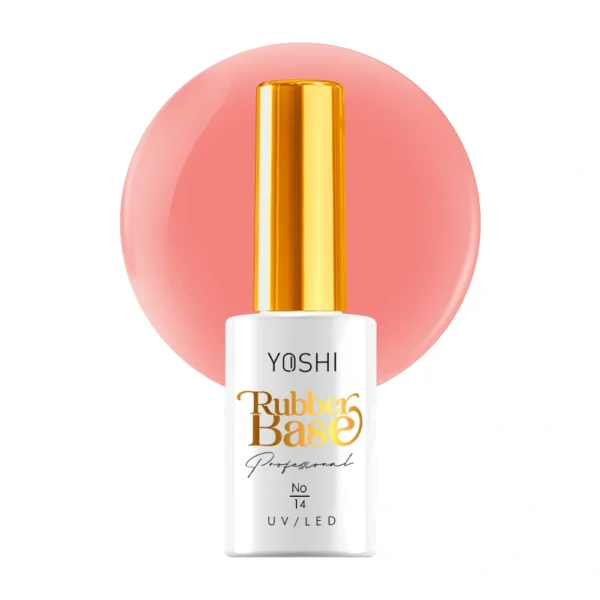 YOSHI Rubber Base No14, 10 ml