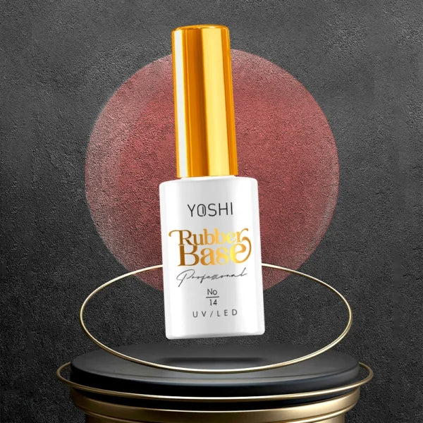 YOSHI Rubber Base No14, 10 ml - Image 2