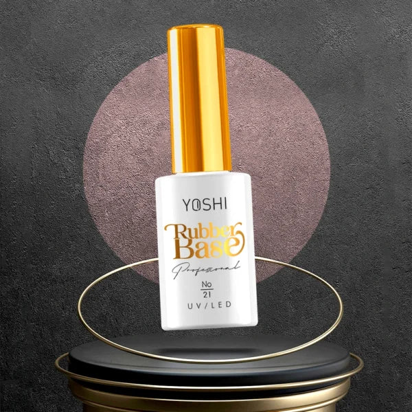 YOSHI Rubber Base No21, 10 ml - Image 2
