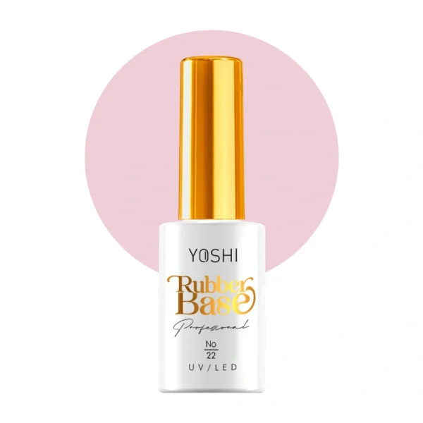 YOSHI Rubber Base No22, 10 ml