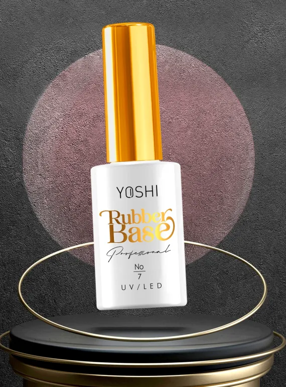 YOSHI Rubber Base No7, 10 ml - Image 2