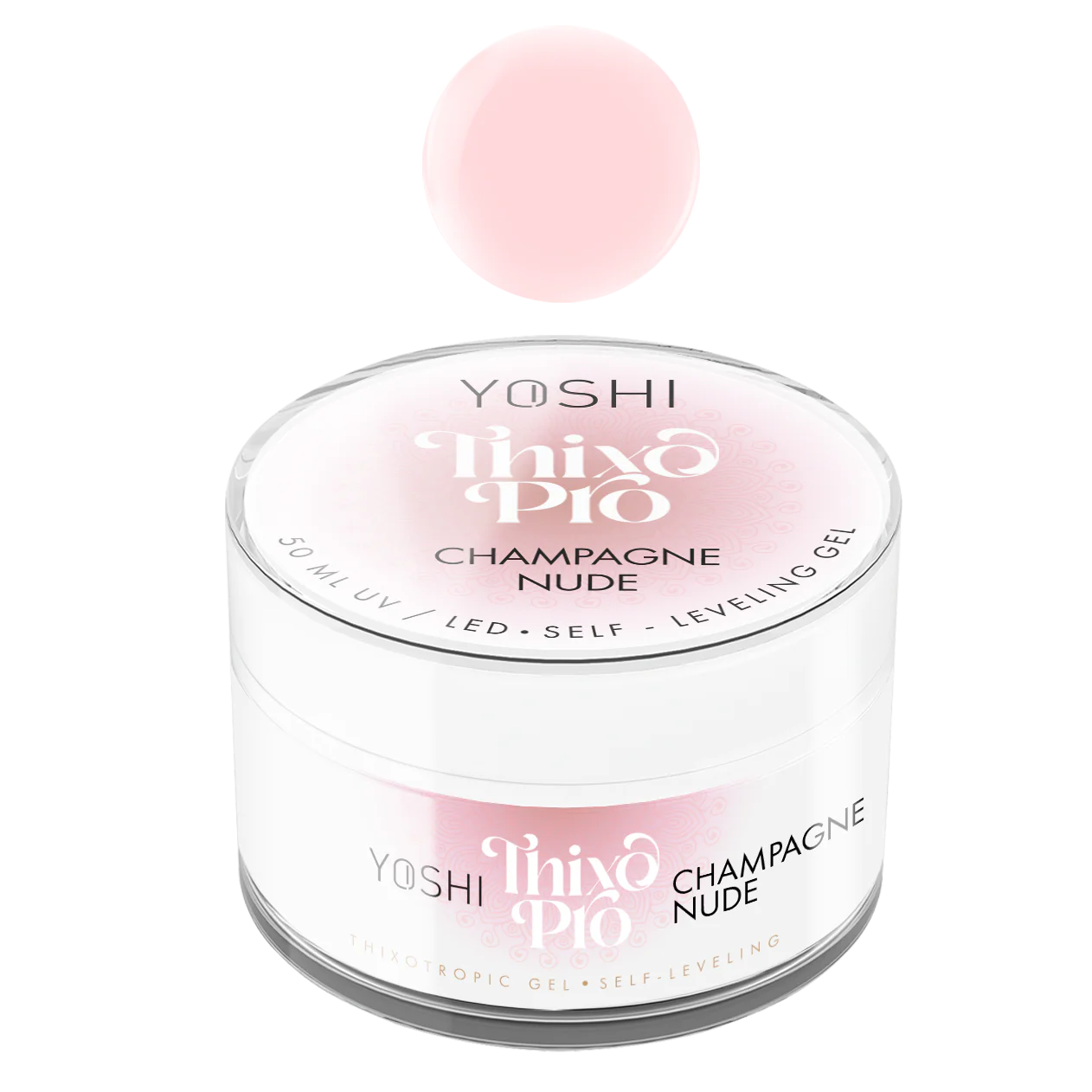 YOSHI ThixoPRO CHAMPAGNE NUDE, 50ml